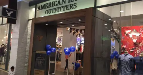 AMERICAN EAGLE OUTFITTERS PONTEVEDRA AMERICAN EAGLE OUTFITTERS PONTEVEDRA